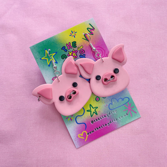 Core Collection Pink Pigs