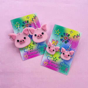 Core Collection Pink Pigs