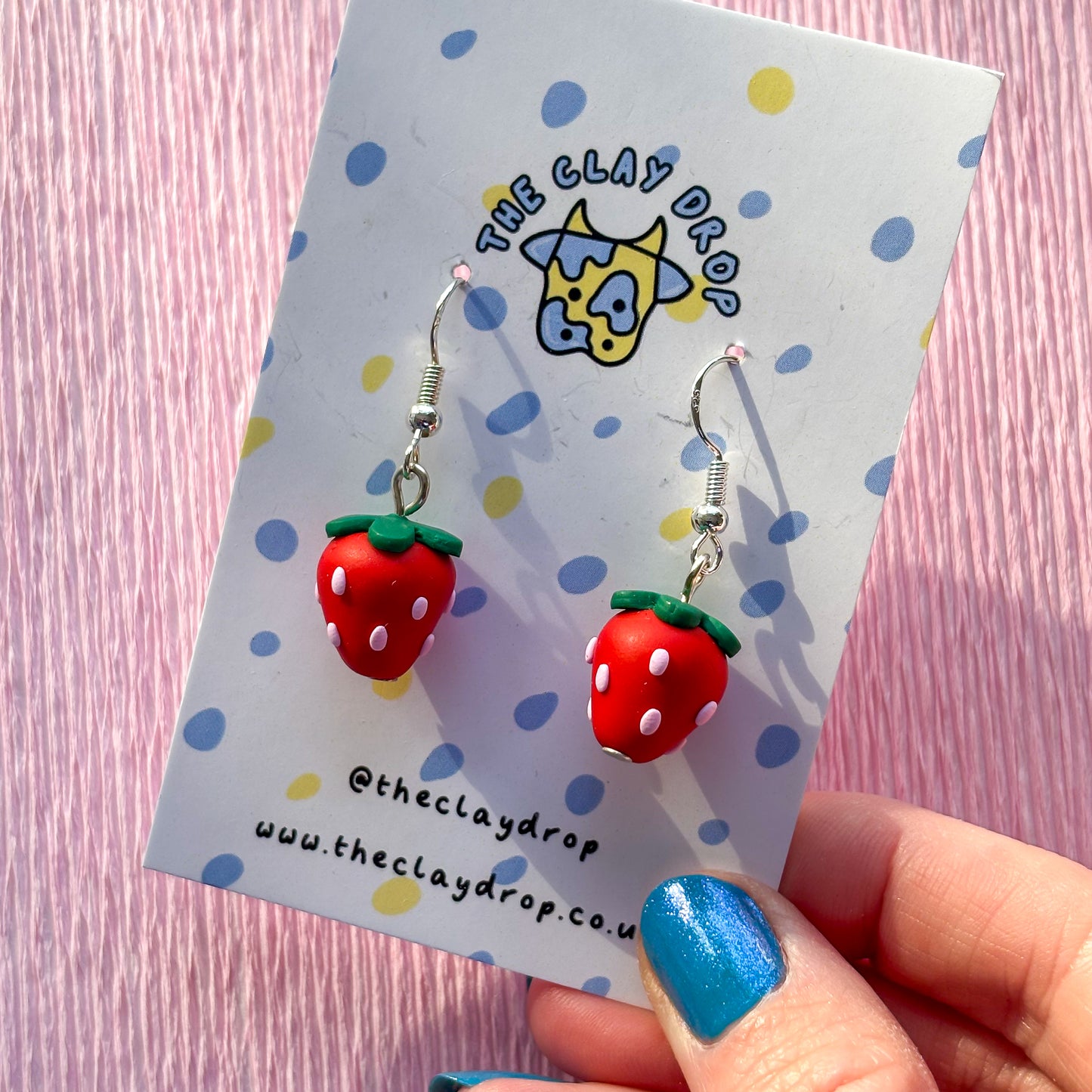 Strawberries - Matte