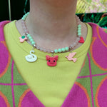 Load image into Gallery viewer, Suki Necklace
