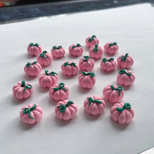 Single Pink Pumpkins