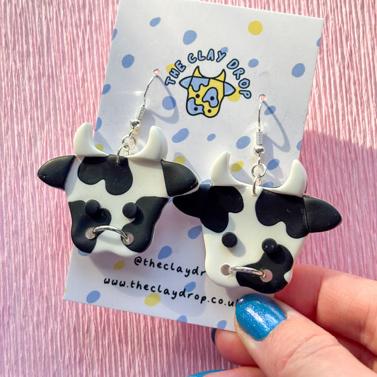 Regular Cows - Black & White