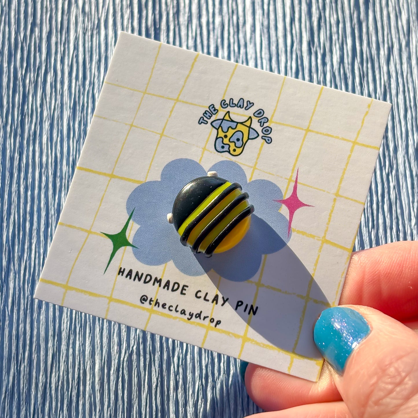 Bee Pin