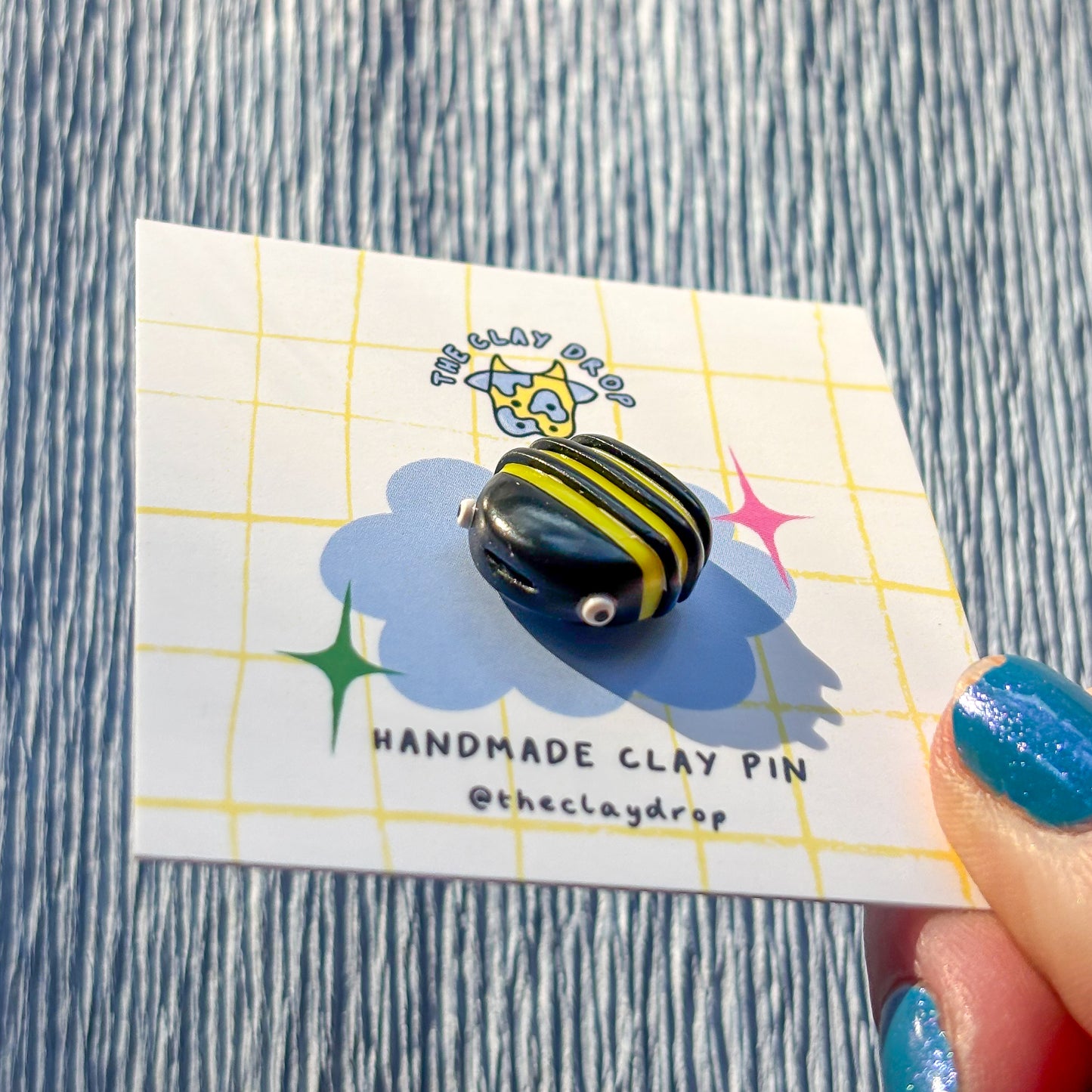 Bee Pin