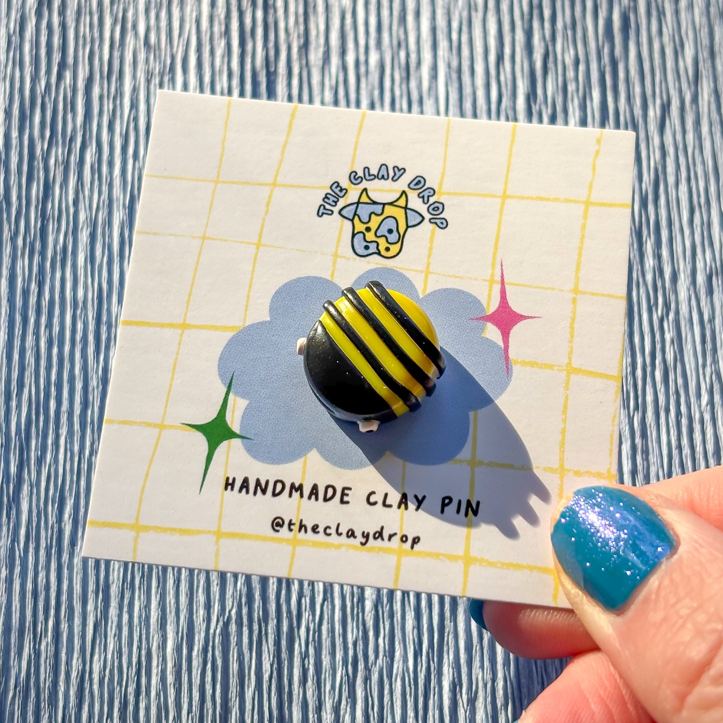 Bee Pin