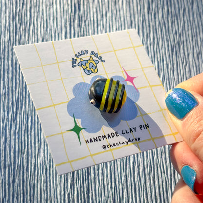 Bee Pin