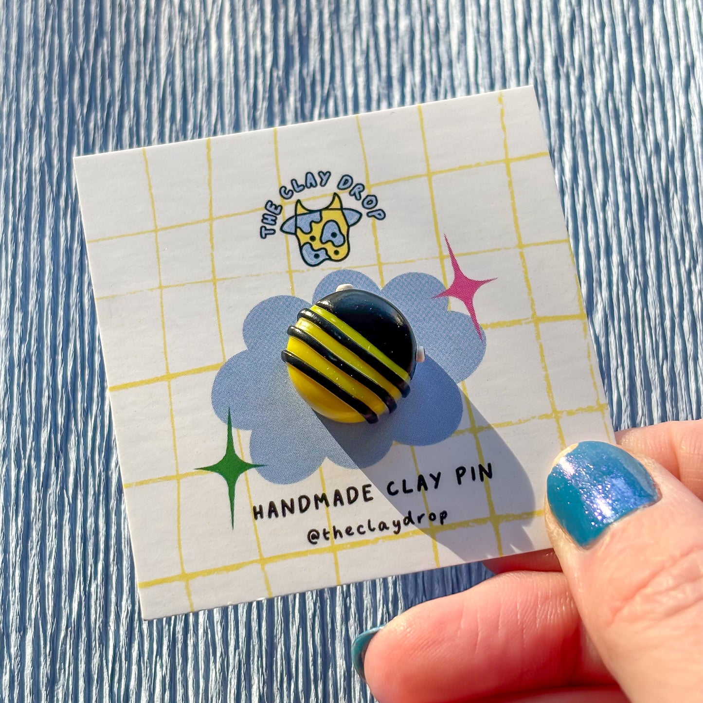 Bee Pin