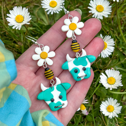 Daisy & Bee Cows
