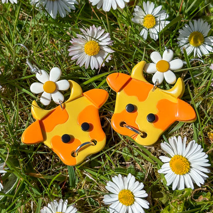 Daisy Cows