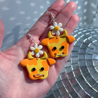 Daisy Cows