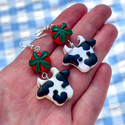 Tomato Cows