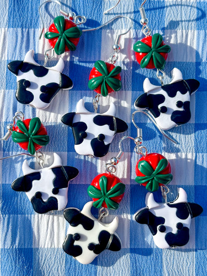 Tomato Cows