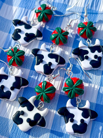 Tomato Cows