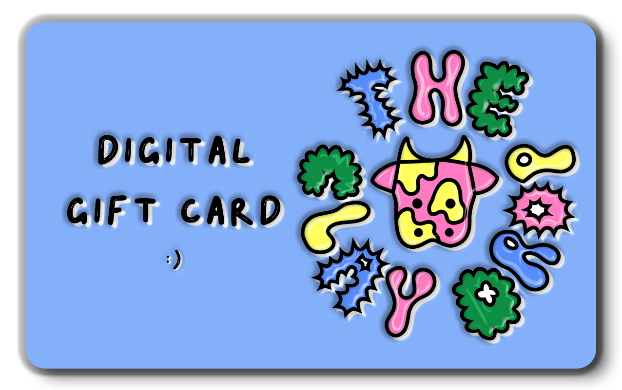 The Clay Drop Digital Gift Card