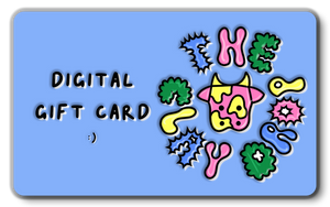 The Clay Drop Digital Gift Card