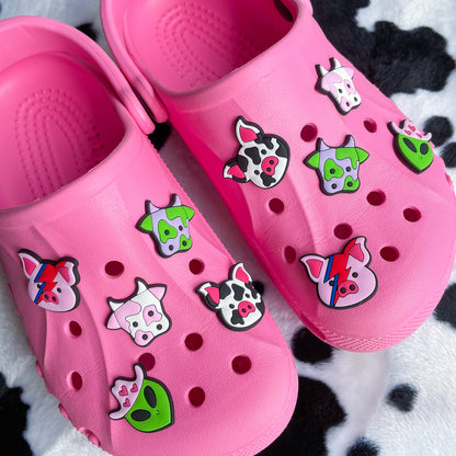 Individual Shoe Charms