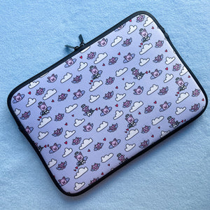 Device Sleeve - Cupig Print *MADE-TO-ORDER*