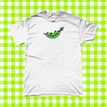 Load image into Gallery viewer, Pig Pea Pod Unisex Tee *MADE-TO-ORDER*
