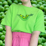Load image into Gallery viewer, Pig Pea Pod Unisex Tee *MADE-TO-ORDER*
